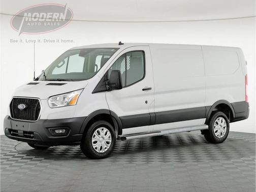 2021 Ford Transit-250 Base