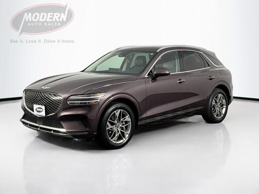 2022 Genesis GV70 2.5T AWD