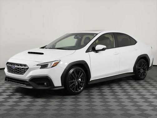 2022 Subaru WRX Limited