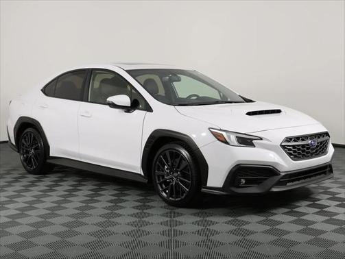 2022 Subaru WRX Limited