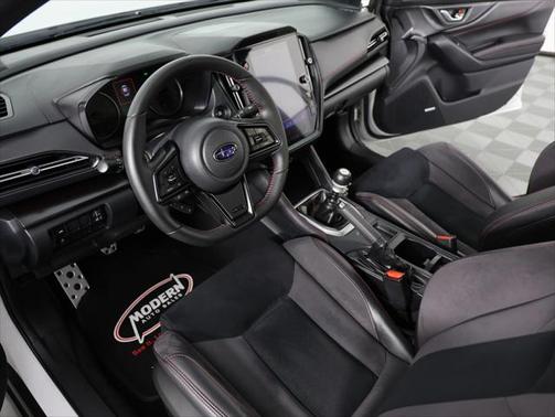 2022 Subaru WRX Limited