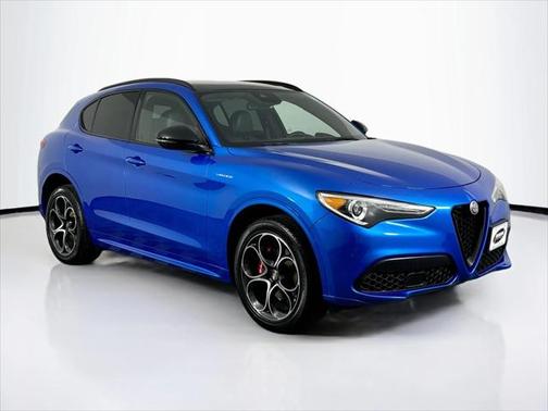 2022 Alfa Romeo Stelvio Ti