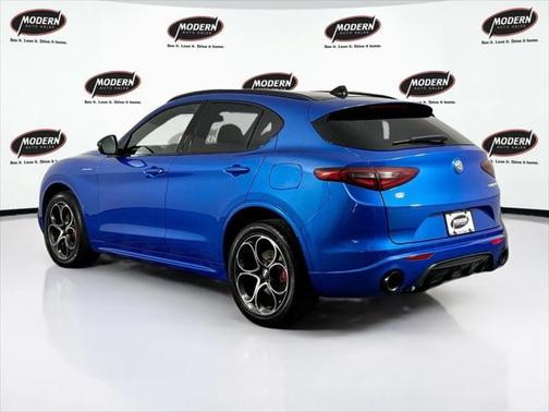 2022 Alfa Romeo Stelvio Ti