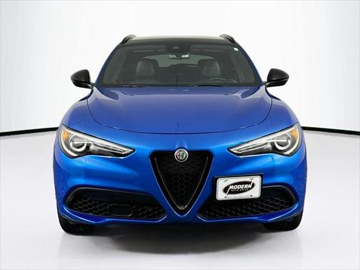 2022 Alfa Romeo Stelvio Ti