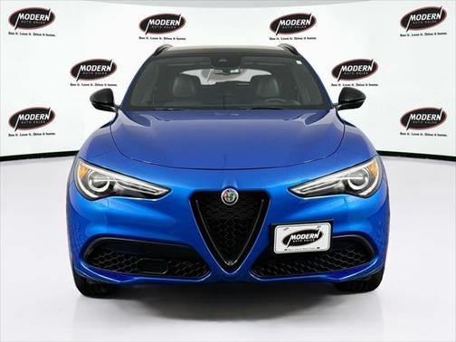 2022 Alfa Romeo Stelvio Ti