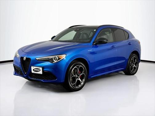 2022 Alfa Romeo Stelvio Ti