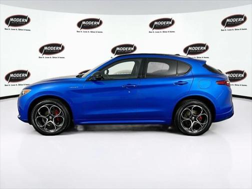 2022 Alfa Romeo Stelvio Ti