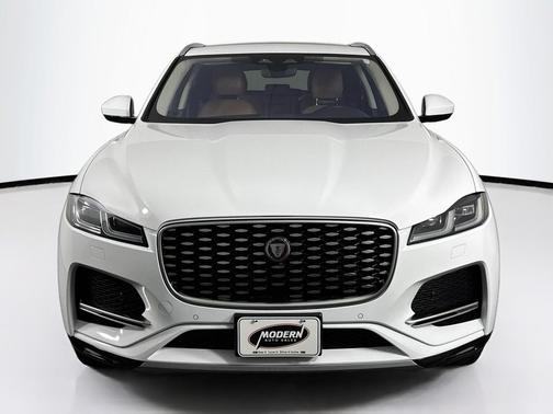 Fuji White 2023 Jaguar F-PACE S P250 AWD Automatic