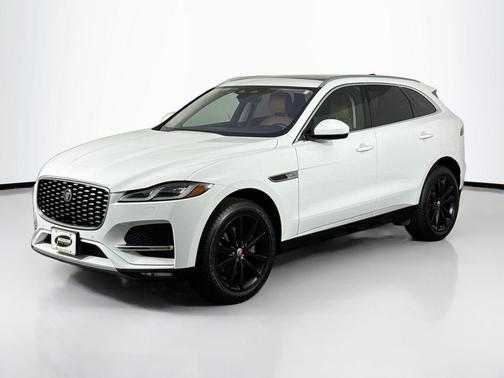 Fuji White 2023 Jaguar F-PACE S P250 AWD Automatic