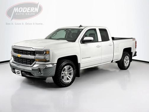 2019 Chevrolet Silverado 1500 1LT