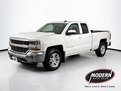 2019 Chevrolet Silverado 1500 1LT