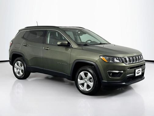 2020 Jeep Compass Latitude