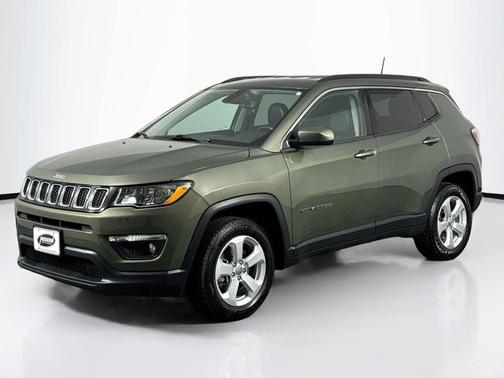 2020 Jeep Compass Latitude
