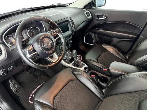 2020 Jeep Compass Latitude