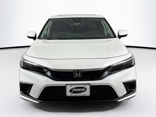 2022 Honda Civic EX-L