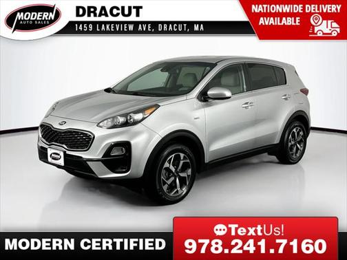 2020 Kia Sportage LX