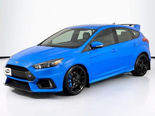 2017 Ford Focus RS Base