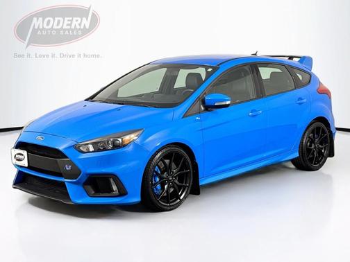 2017 Ford Focus RS Base