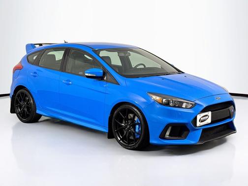 2017 Ford Focus RS Base