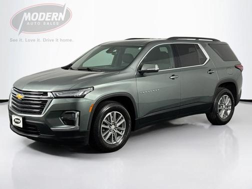 2022 Chevrolet Traverse LT Cloth