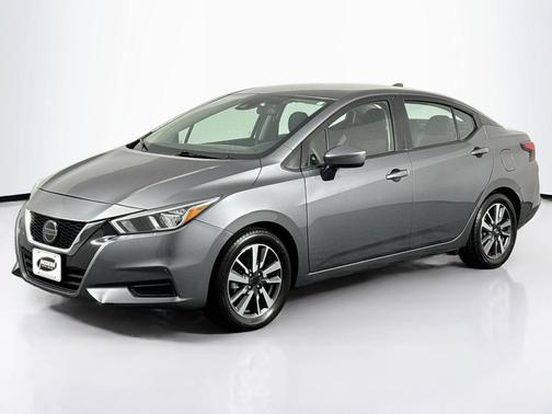 2021 Nissan Versa 1.6 SV