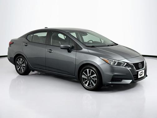 2021 Nissan Versa 1.6 SV