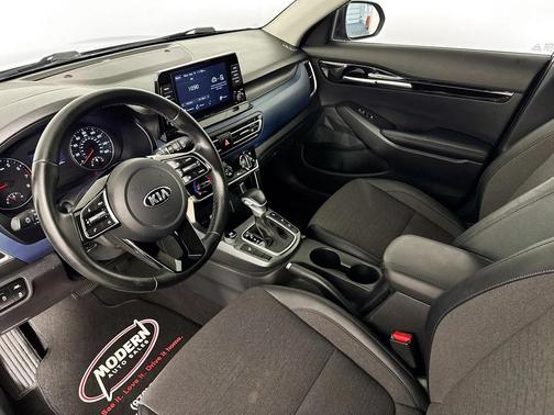 2021 Kia Seltos S