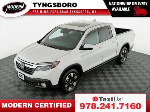 2020 Honda Ridgeline RTL