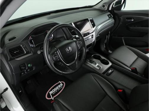 2020 Honda Ridgeline RTL