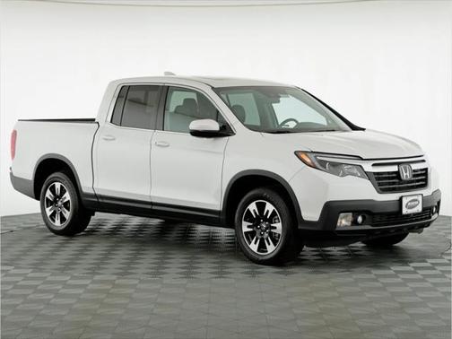 2020 Honda Ridgeline RTL