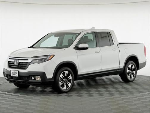2020 Honda Ridgeline RTL