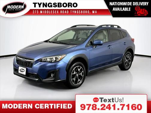 2018 Subaru Crosstrek 2.0i Premium