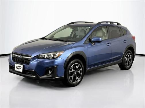 2018 Subaru Crosstrek 2.0i Premium