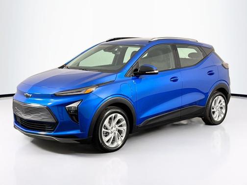 2023 Chevrolet Bolt EUV FWD LT