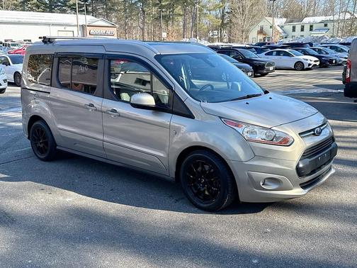 2016 Ford Transit Connect Titanium w/Rear Liftgate