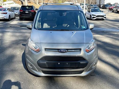 2016 Ford Transit Connect Titanium w/Rear Liftgate