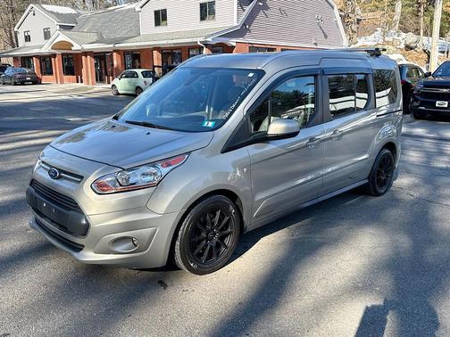 2016 Ford Transit Connect Titanium w/Rear Liftgate