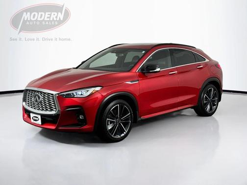 2023 INFINITI QX55 ESSENTIAL
