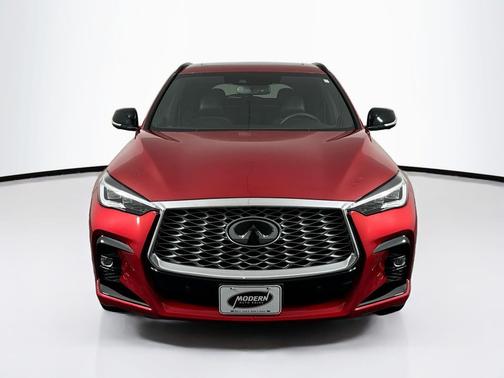 2023 INFINITI QX55 ESSENTIAL