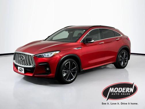 2023 INFINITI QX55 ESSENTIAL