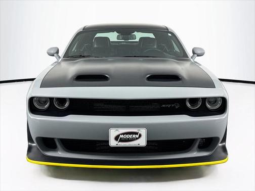 2021 Dodge Challenger SRT Super Stock