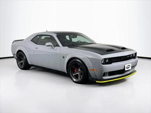 2021 Dodge Challenger SRT Super Stock