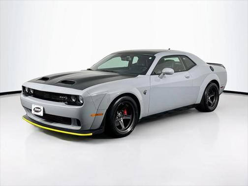 2021 Dodge Challenger SRT Super Stock