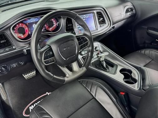 2021 Dodge Challenger SRT Super Stock
