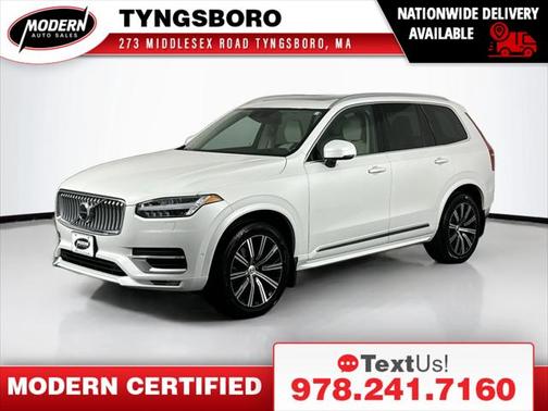 2022 Volvo XC90 T6 Inscription