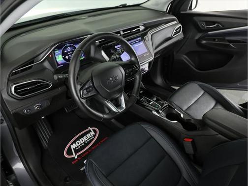 2022 Chevrolet Bolt EUV FWD LT