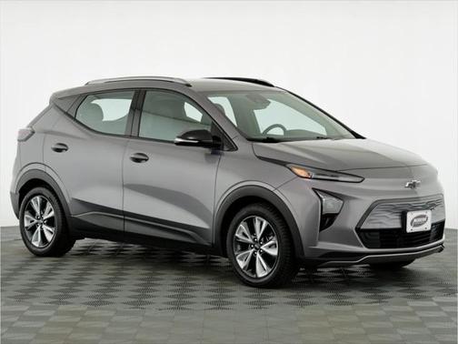 2022 Chevrolet Bolt EUV FWD LT