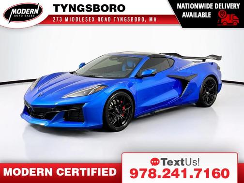 2024 Chevrolet Corvette Z06
