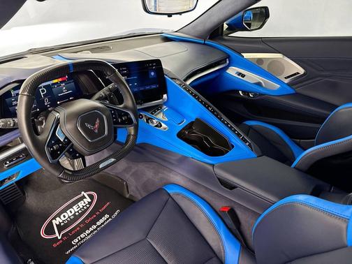 2024 Chevrolet Corvette Z06