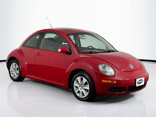 2008 Volkswagen New Beetle S